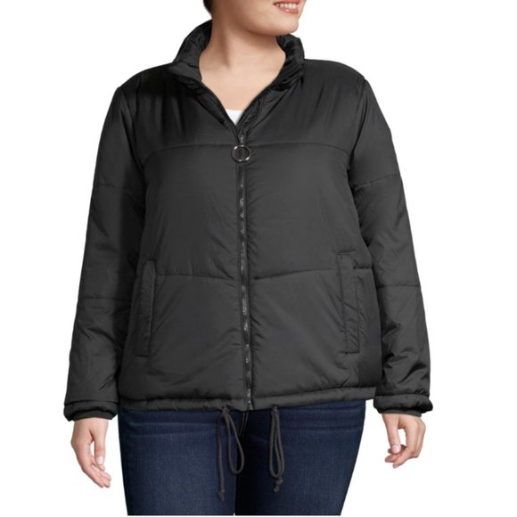 Women's Arizona Heavyweight Puffer Jacket Size: Juniors 2XL - Picture 2 of 2